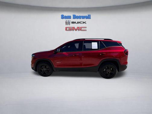 2024 GMC Terrain AWD AT4