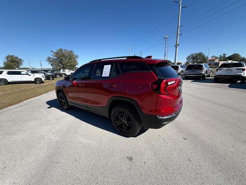 2024 GMC Terrain AWD AT4