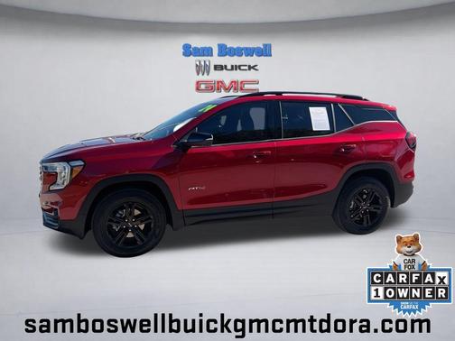 2024 GMC Terrain AWD AT4