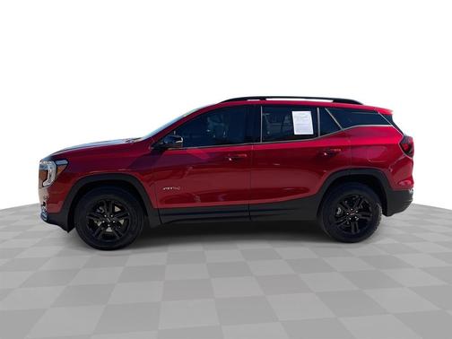 2024 GMC Terrain AWD AT4