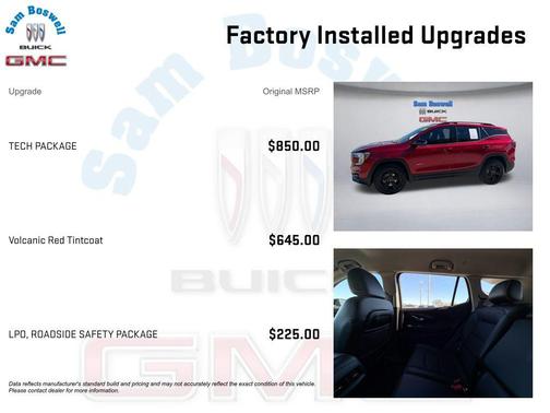 2024 GMC Terrain AWD AT4