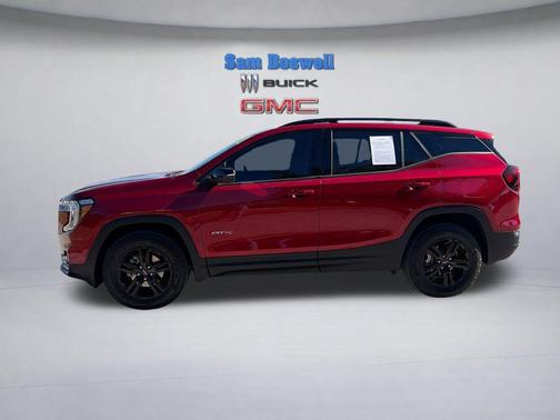 2024 GMC Terrain AWD AT4