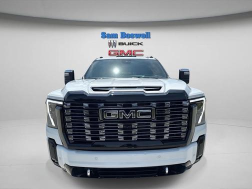 2026 GMC Sierra 2500 Denali Ultimate