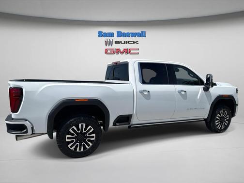 2026 GMC Sierra 2500 Denali Ultimate