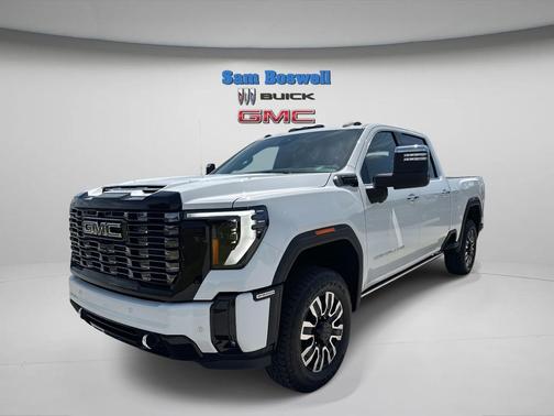 2026 GMC Sierra 2500 Denali Ultimate