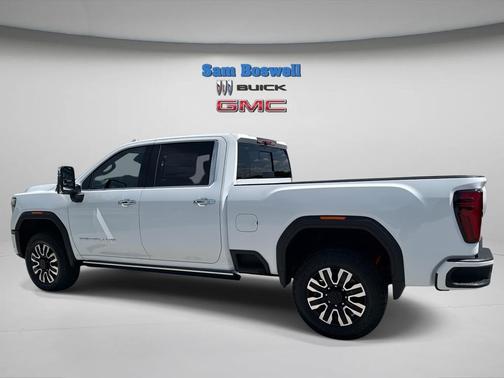 2026 GMC Sierra 2500 Denali Ultimate