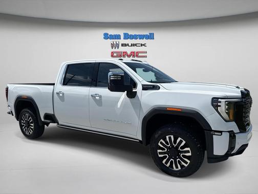 2026 GMC Sierra 2500 Denali Ultimate