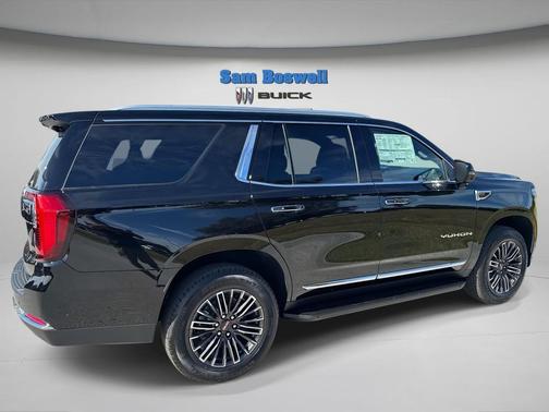 2025 GMC Yukon 4WD Elevation