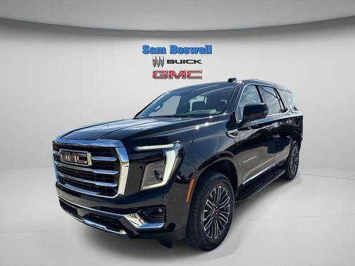 2025 GMC Yukon 4WD Elevation