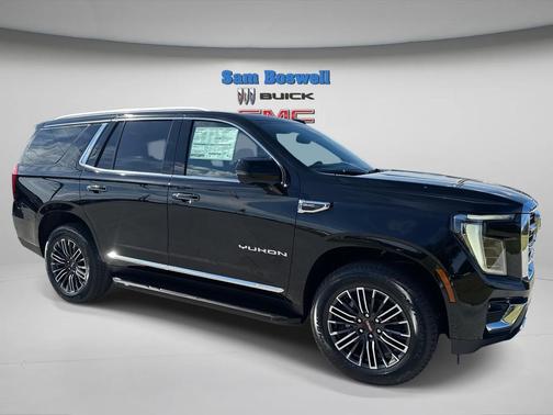 2025 GMC Yukon 4WD Elevation