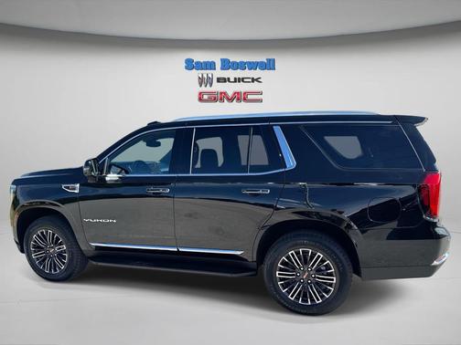 2025 GMC Yukon 4WD Elevation