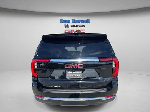 2025 GMC Yukon 4WD Elevation