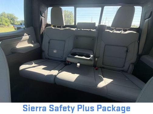 Sterling Metallic 2026 GMC Sierra 1500 SLT