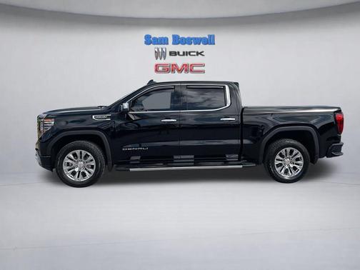Onyx Black 2026 GMC Sierra 1500 Denali