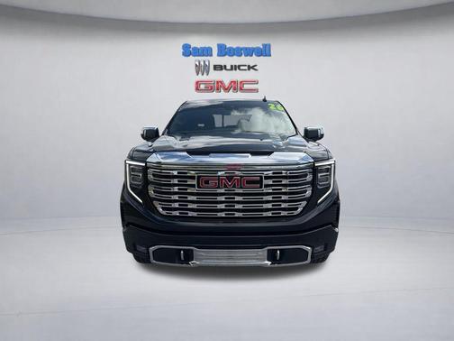 Onyx Black 2026 GMC Sierra 1500 Denali