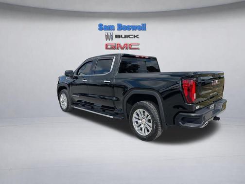 Onyx Black 2026 GMC Sierra 1500 Denali