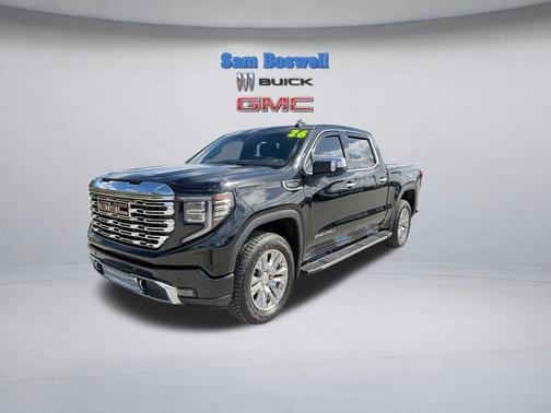 2026 GMC Sierra 1500 Denali
