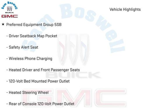 Glacier Metallic 2026 GMC Canyon Denali