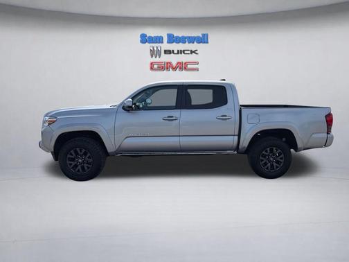 Celestial Silver Metallic 2023 Toyota Tacoma SR5