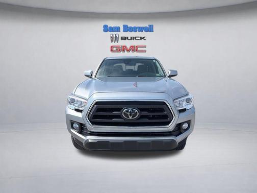 Celestial Silver Metallic 2023 Toyota Tacoma SR5