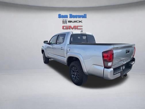 Celestial Silver Metallic 2023 Toyota Tacoma SR5