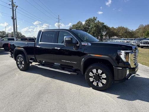 2026 GMC Sierra 2500 Denali