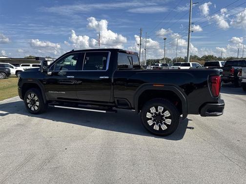 2026 GMC Sierra 2500 Denali