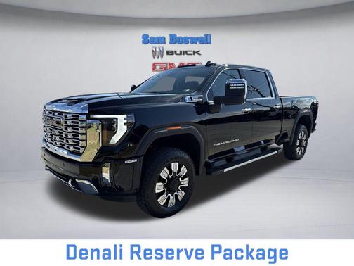2026 GMC Sierra 2500 Denali