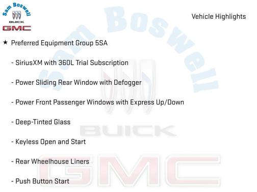 2026 GMC Sierra 2500 Denali