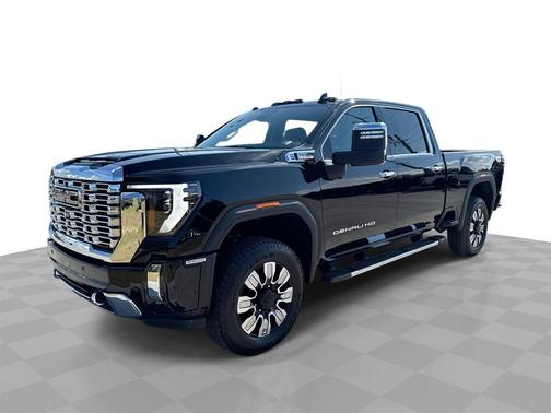 2026 GMC Sierra 2500 Denali