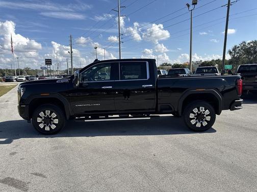 2026 GMC Sierra 2500 Denali