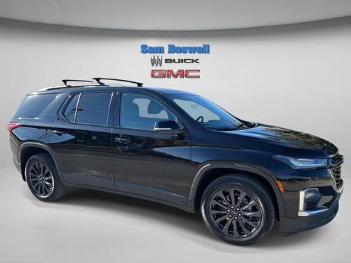 2022 Chevrolet Traverse RS