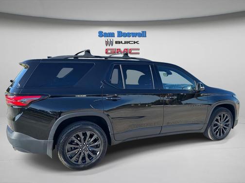 2022 Chevrolet Traverse RS