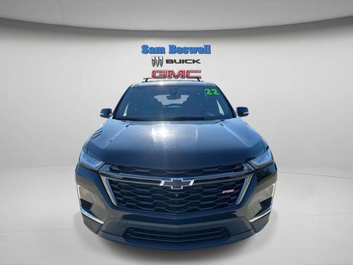 2022 Chevrolet Traverse RS