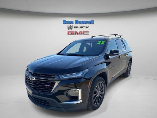 2022 Chevrolet Traverse RS