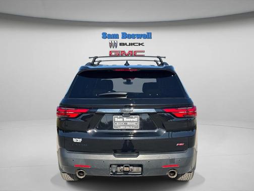 2022 Chevrolet Traverse RS