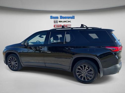 2022 Chevrolet Traverse RS