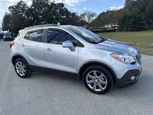 2014 Buick Encore Leather