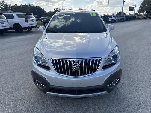 2014 Buick Encore Leather