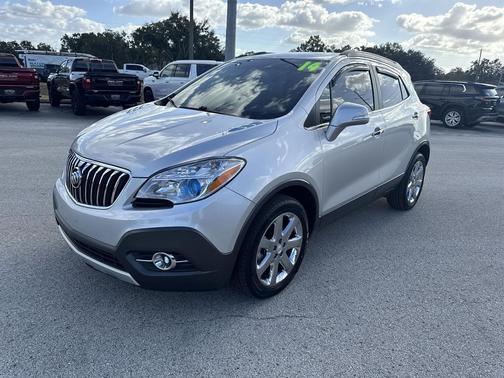 2014 Buick Encore Leather