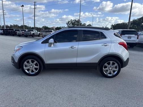 2014 Buick Encore Leather