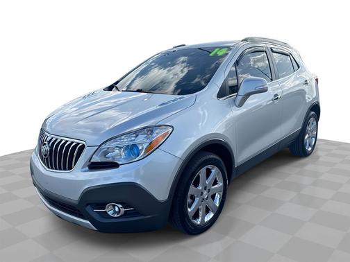 2014 Buick Encore Leather