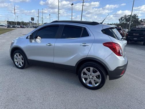 2014 Buick Encore Leather