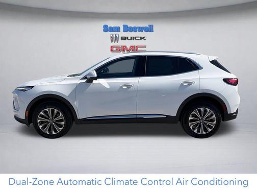 2026 Buick Envision Preferred AWD