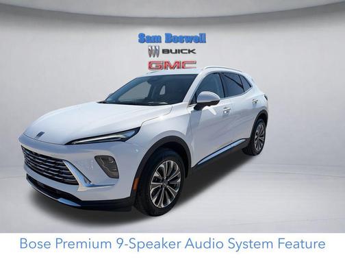 2026 Buick Envision Preferred AWD