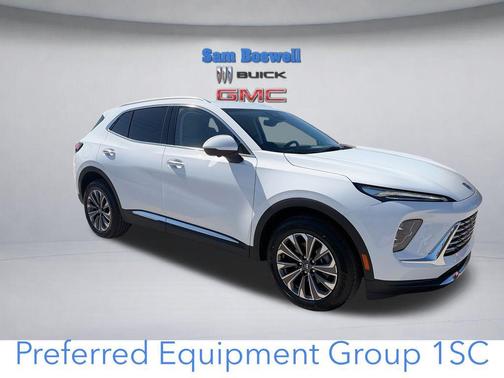 2026 Buick Envision Preferred AWD