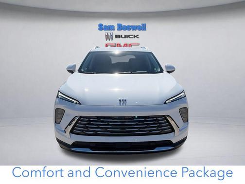 2026 Buick Envision Preferred AWD