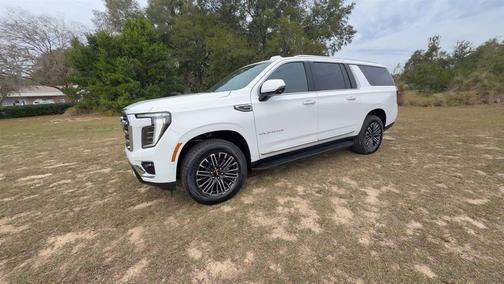 2026 GMC Yukon XL 4WD Elevation