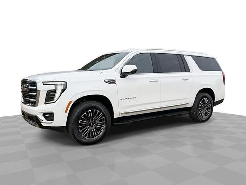 2026 GMC Yukon XL 4WD Elevation