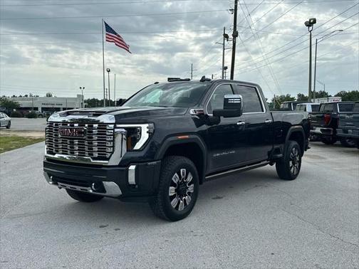 2024 GMC Sierra 2500 Denali